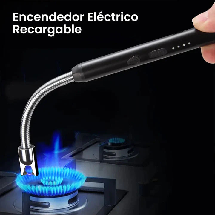 ENCENDEDOR MULTIUSOS RECARGABLE