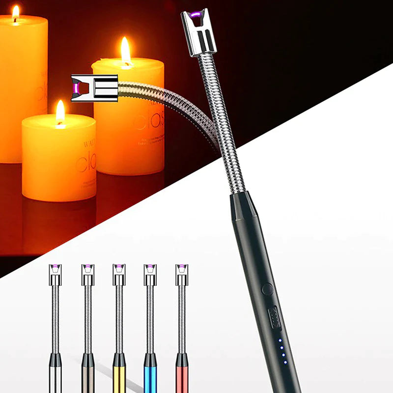 ENCENDEDOR MULTIUSOS RECARGABLE