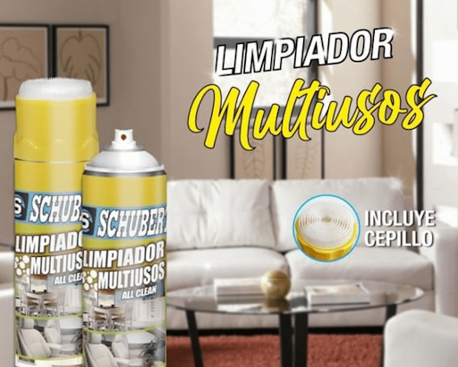 Espuma schubert