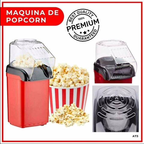 Image of MAQUINA DE POPCORN SIN ACEITE