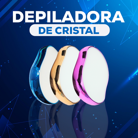 Image of Depiladora de cristal