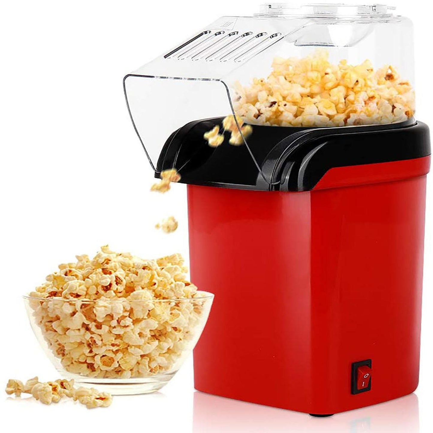 MAQUINA DE POPCORN SIN ACEITE