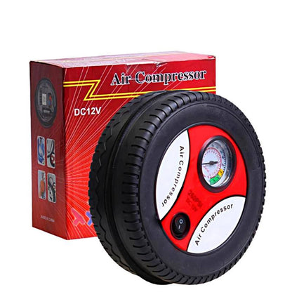SUPER INFLADOR DE LLANTAS