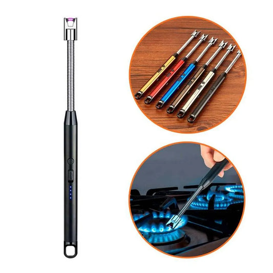 ENCENDEDOR MULTIUSOS RECARGABLE